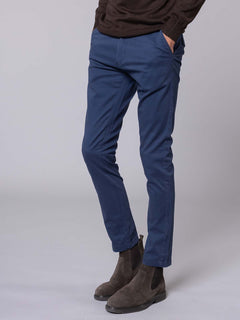 Pantaloni tasca America|Colore:Blu chiaro