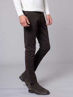 Pantaloni tasca America|Colore:Moro