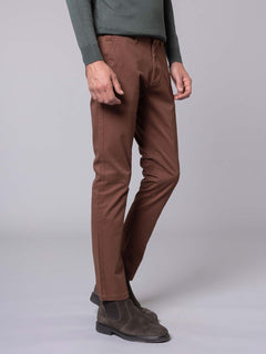 Pantaloni tasca America|Colore:Ruggine