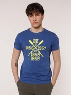 T-Shirt stampa BK