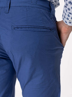 Pantaloni tasca America|Colore:Royal